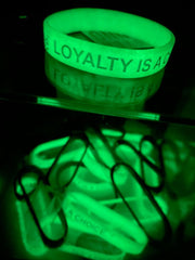 Loyalty wristband